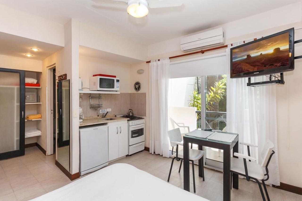 Colina Blanca Apart Mar de Las Pampas Exterior photo