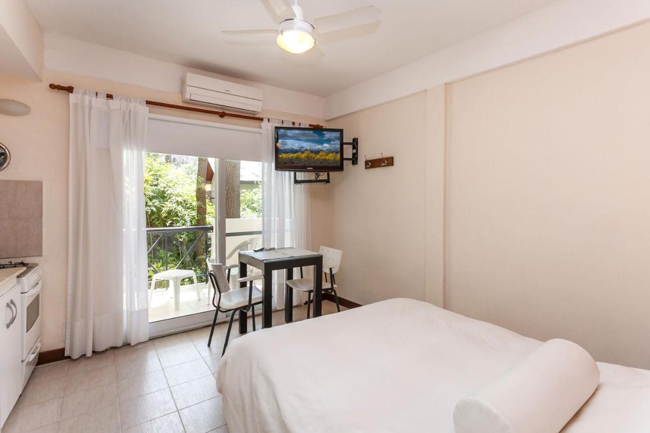 Colina Blanca Apart Mar de Las Pampas Exterior photo