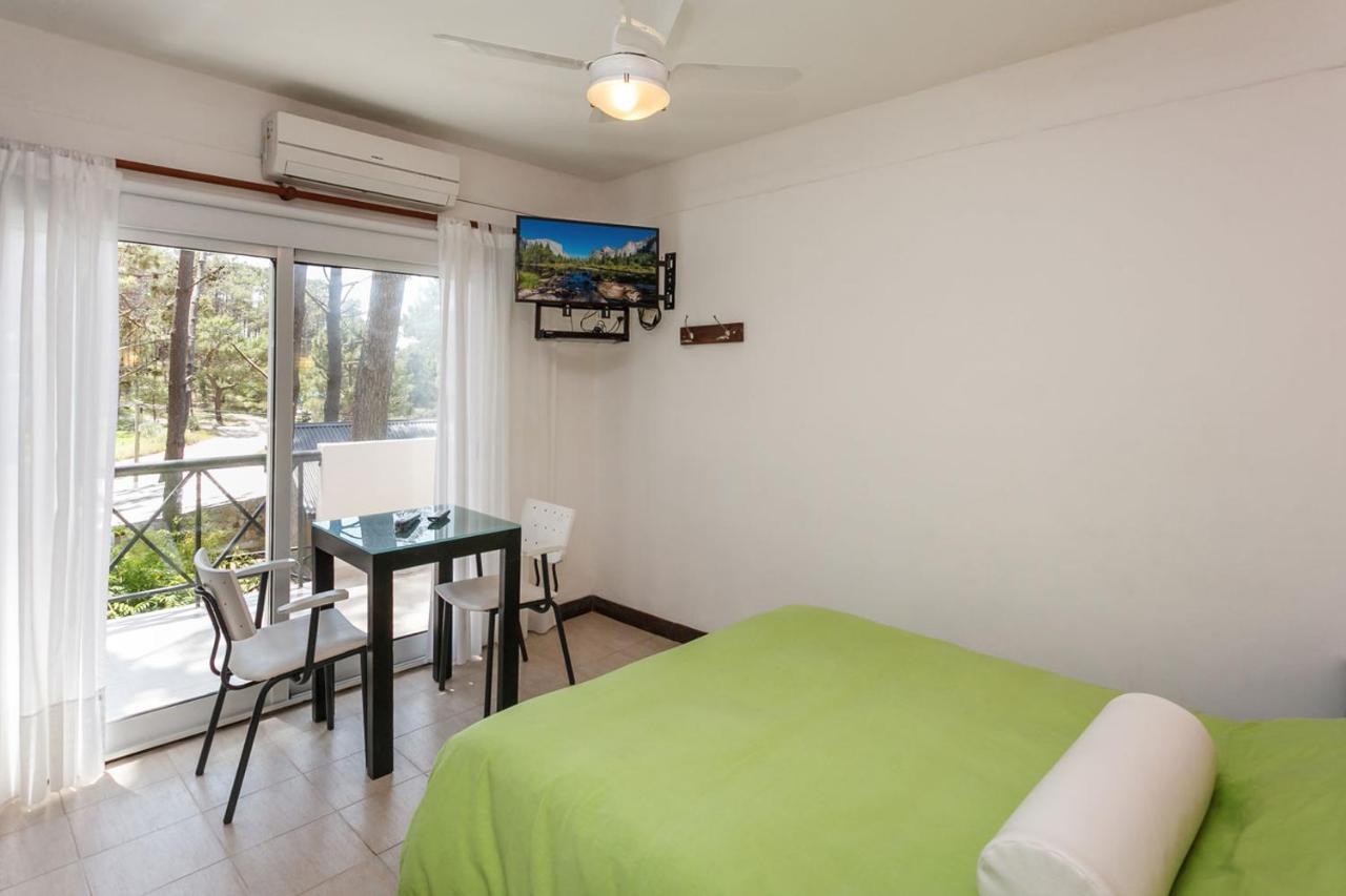 Colina Blanca Apart Mar de Las Pampas Exterior photo