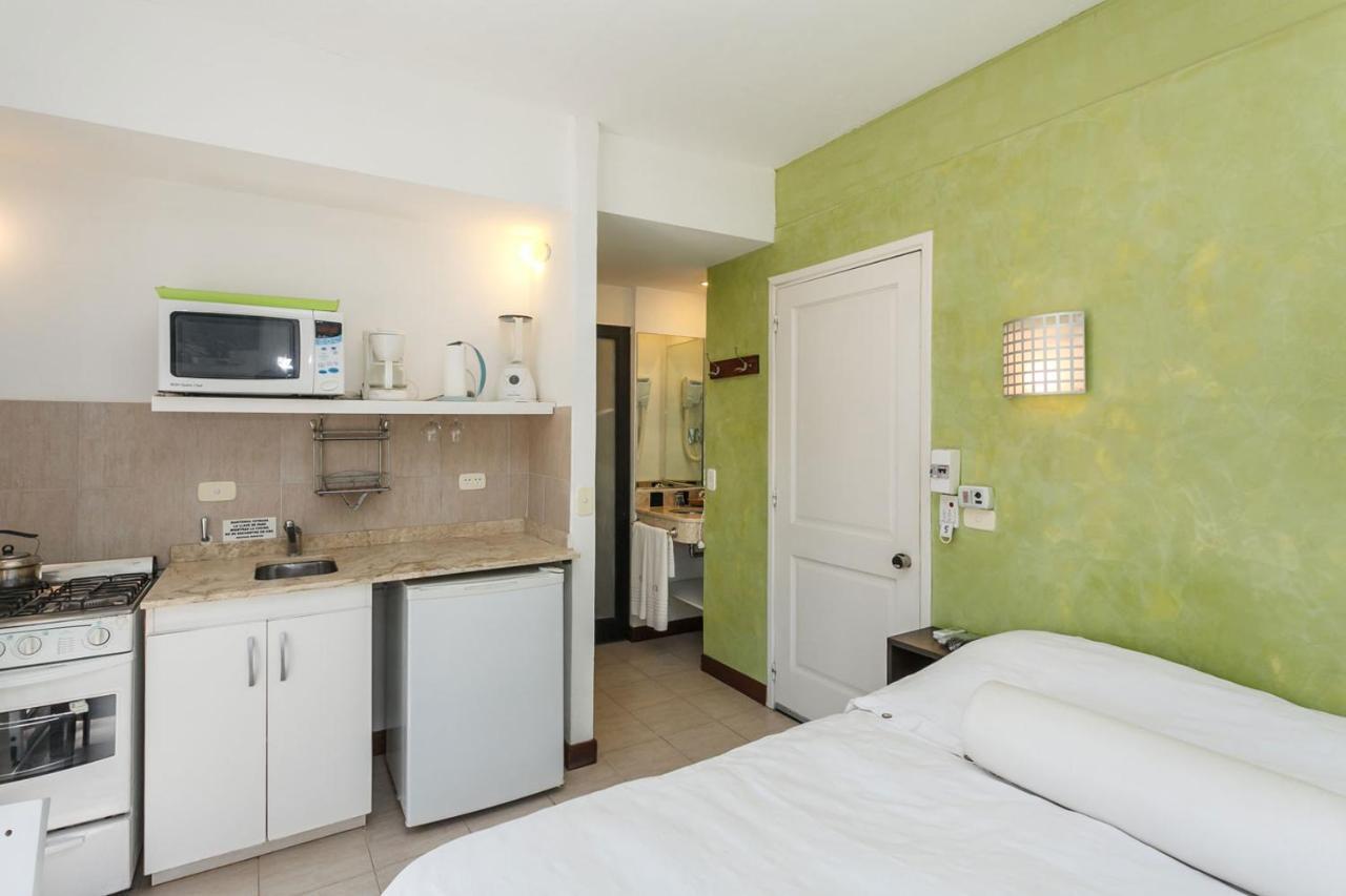 Colina Blanca Apart Mar de Las Pampas Exterior photo