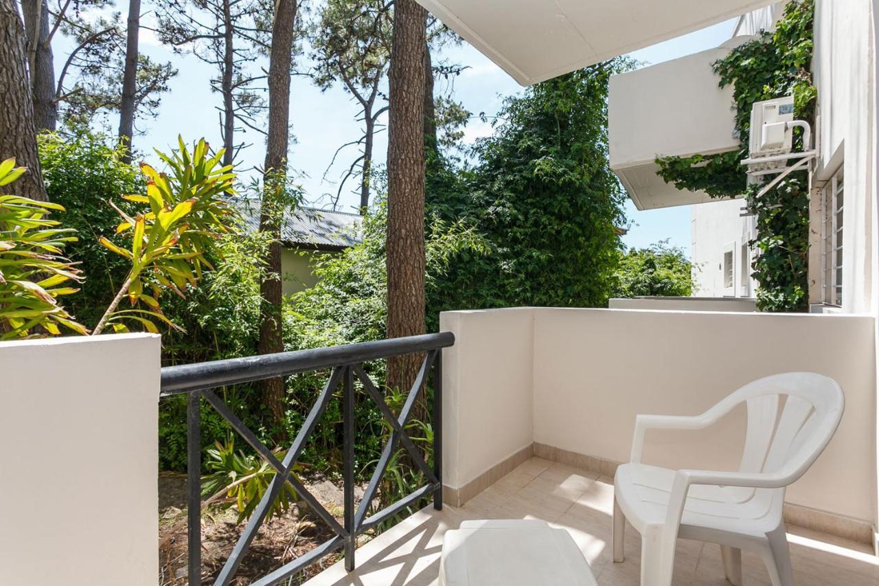 Colina Blanca Apart Mar de Las Pampas Exterior photo
