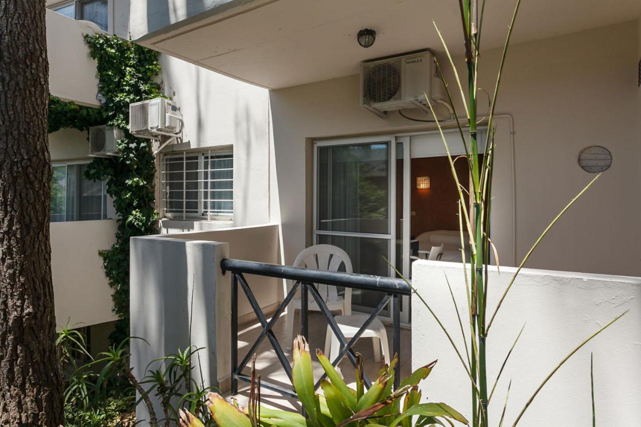 Colina Blanca Apart Mar de Las Pampas Exterior photo